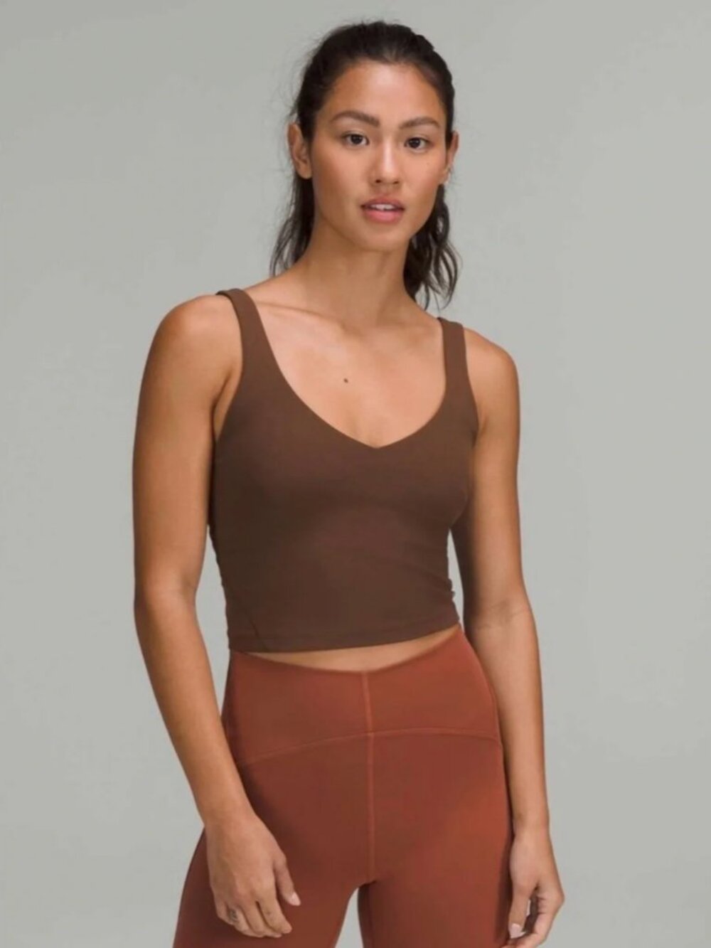 Lululemon Align Tank Java